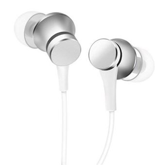 Auricular c/Cable Tipo C In Ear c/Gomita Samsung Blanco - The iCase