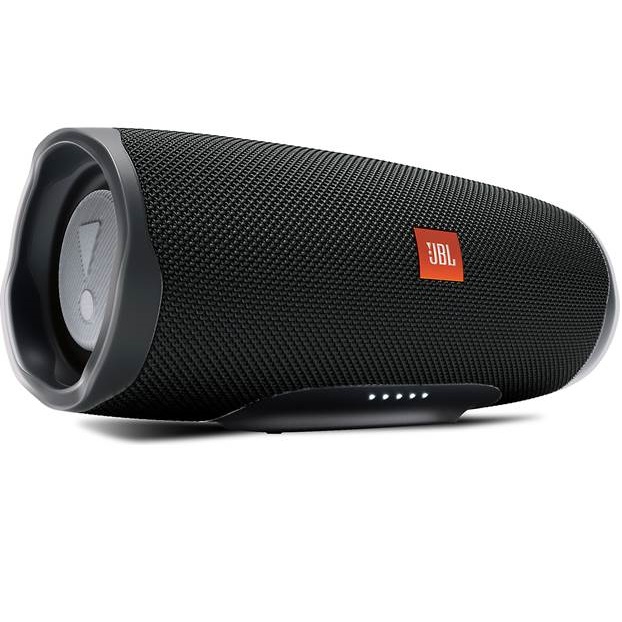 PARLANTE JBL CHARGE 4 BLUETOOTH NEGRO