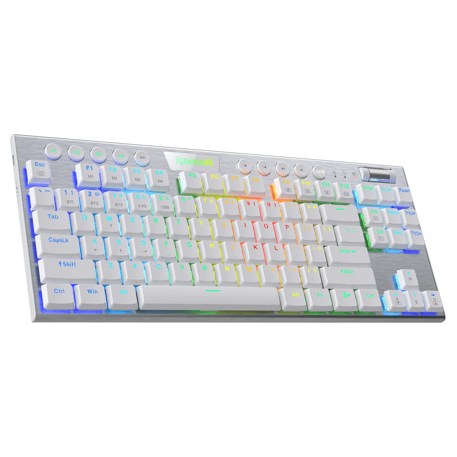 Teclado Compacto K632, Marvo